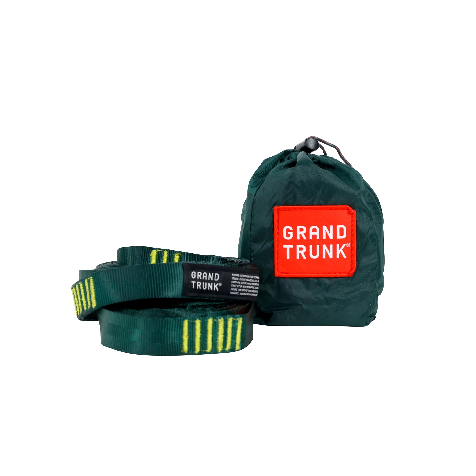 Trunk Straps Hammock Straps - Earth's Edge