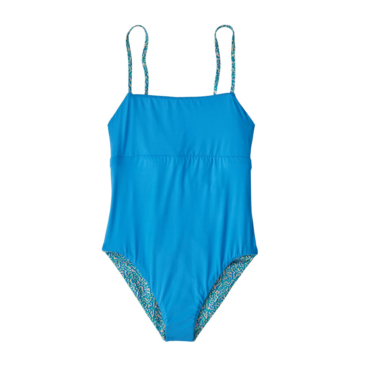 Women's Reversible Sunrise Slider 1pc Swimsuit