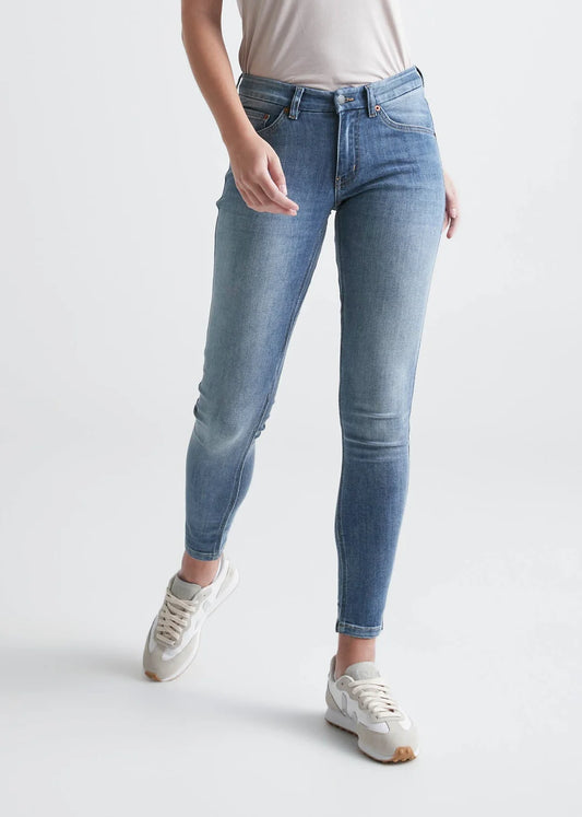 Performance Denim Skinny