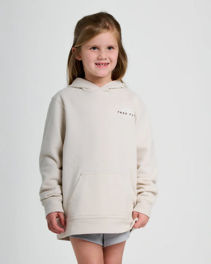 Youth Sun Ripple Fleece Hoodie - Earth's Edge