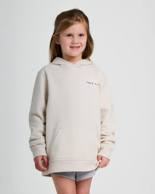 Youth Sun Ripple Fleece Hoodie