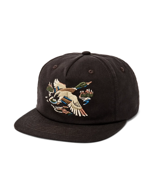 Mallard Graphic Trucker Cap