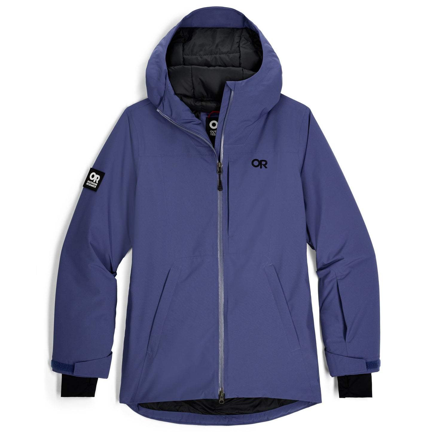 Women's Snowcrew Jacket - Earth's Edge