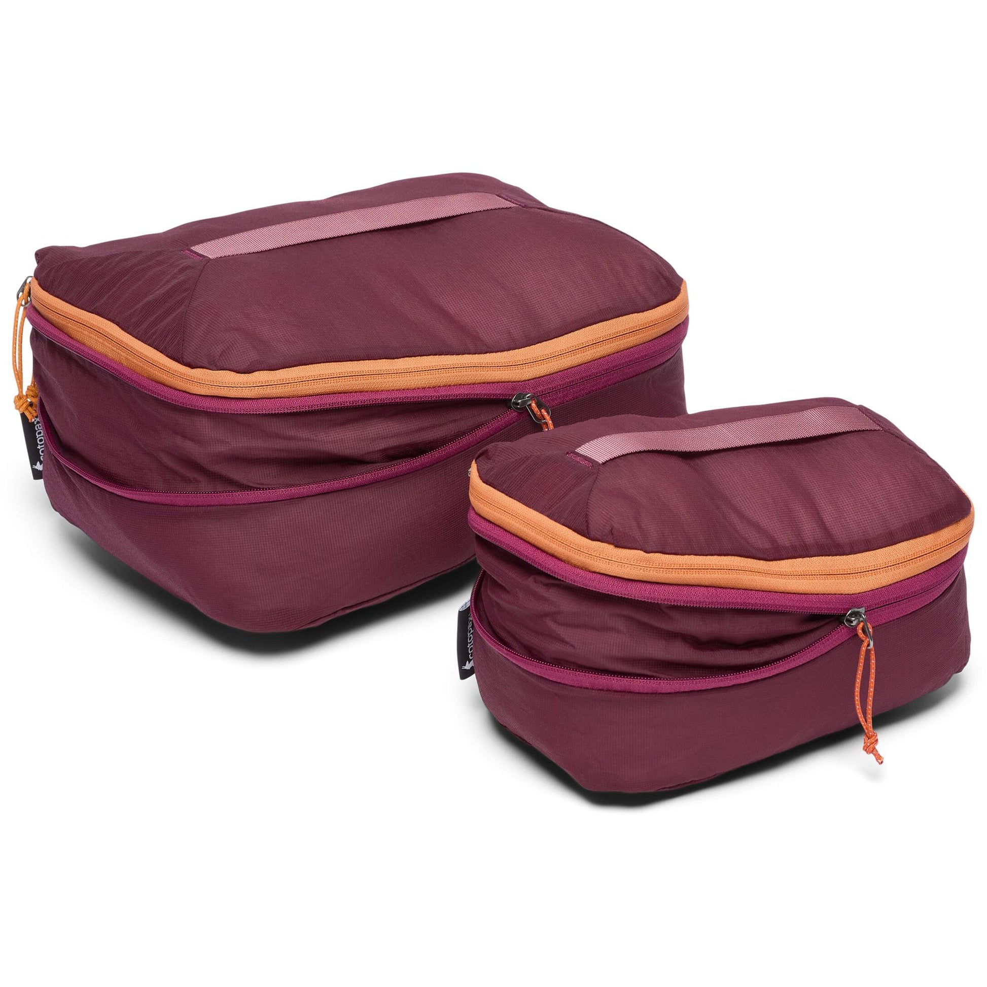 Cubo Expandable Packing Cube Set - Earth's Edge