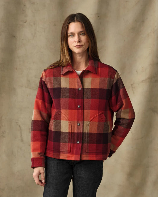 W's Spokane Insulated Jacket