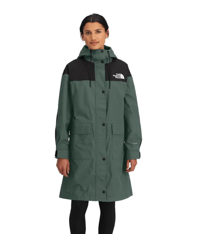 Women's Reign On Parka