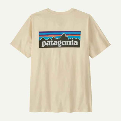 Men's P 6 Logo T Shirt