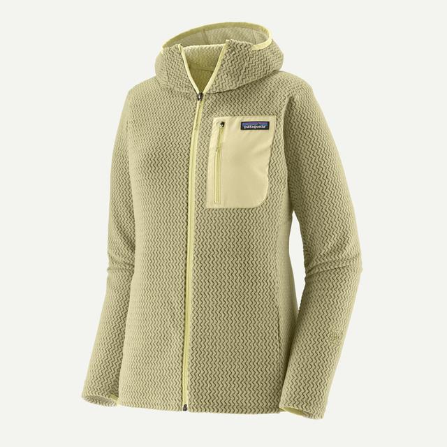 Women's R1 Air Full-Zip Hoody