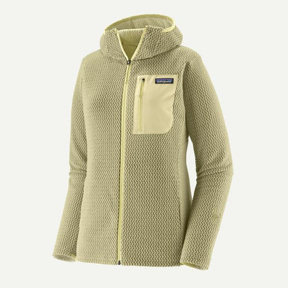 Women's R1 Air Full-Zip Hoody
