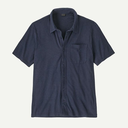 Men's Trail Harbor Button