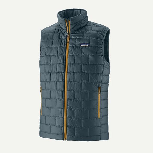 Men's Nano Puff Vest - Earth's Edge