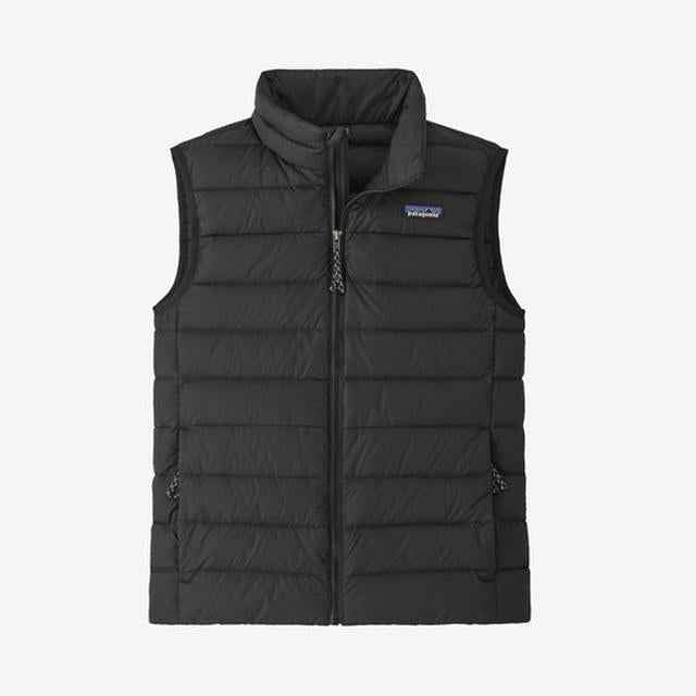 Kid's Down Sweater Vest