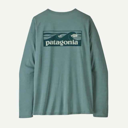 Women's Long Sleeved Capilene Cool Daily Shirt