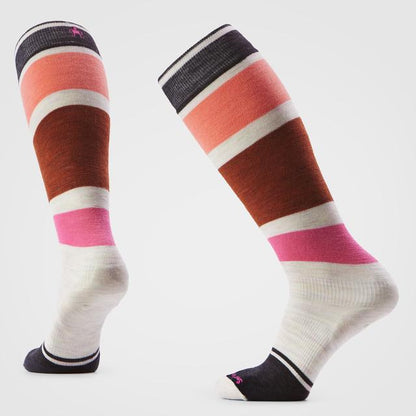 Women's Snowboard Over The Calf Socks - Earth's Edge