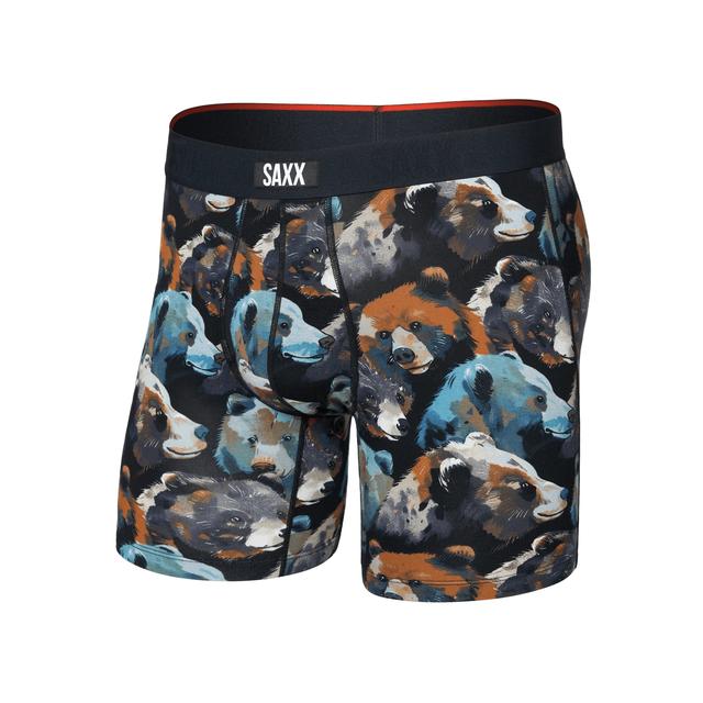 Men's Vibe Xtra Soft Comfort Boxer Briefs - Earth's Edge