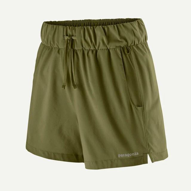 Women's Terrebonne Shorts - Earth's Edge