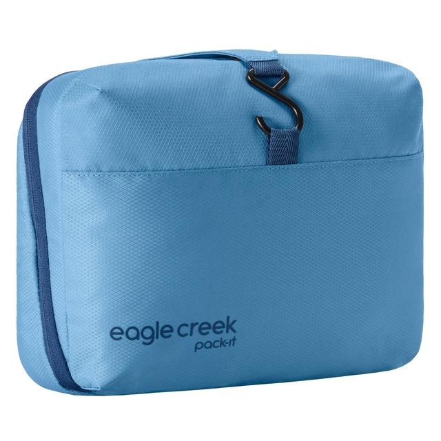 Pack-It Hanging Toiletry Kit