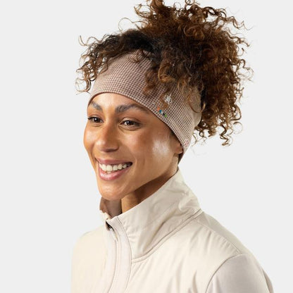 Unisex Thermal Merino Reversible Headband