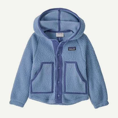 Baby Retro Pile Jacket - Earth's Edge