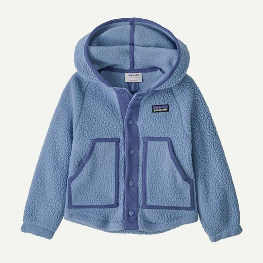 Baby Retro Pile Jacket