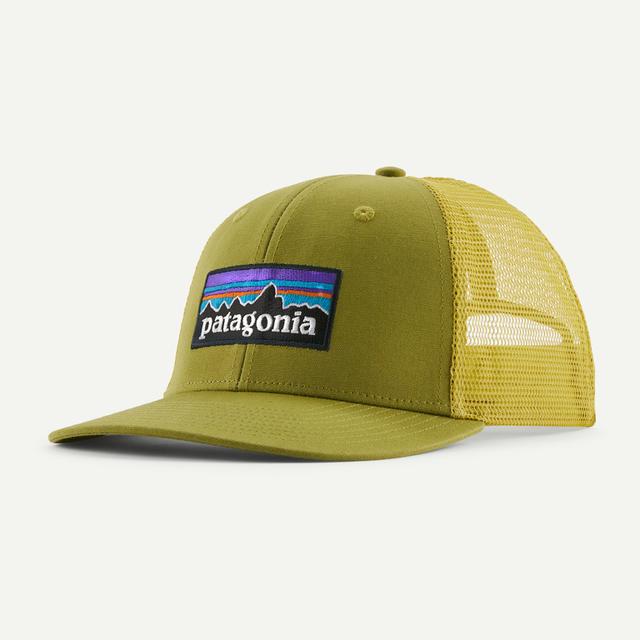 P-6 Logo Trucker Hat