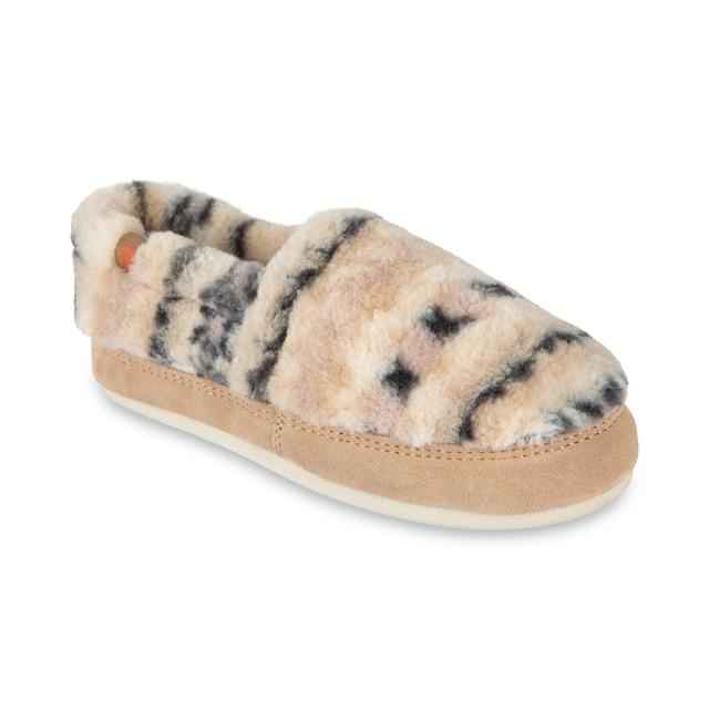 Women's Acorn Fairisle Moc