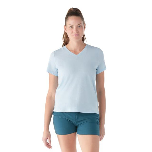 Women's Perfect V-Neck Short Sleeve Tee