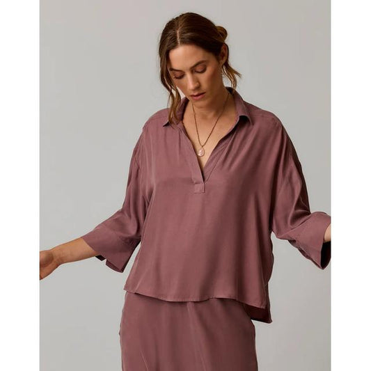 Women's Nova Kindsilk Top