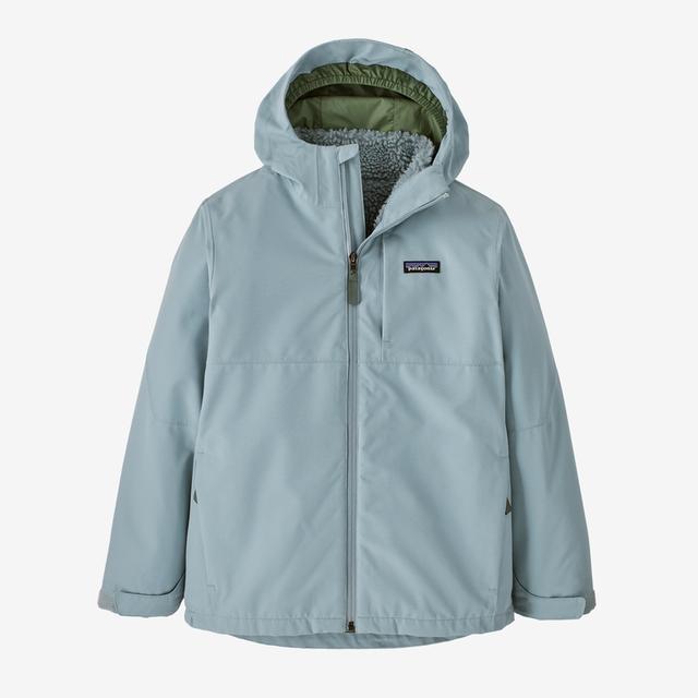 Kid's 4-in-1 Everyday Jacket