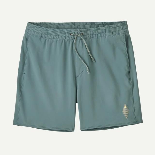 Men's Hydropeak Volley Shorts - Earth's Edge