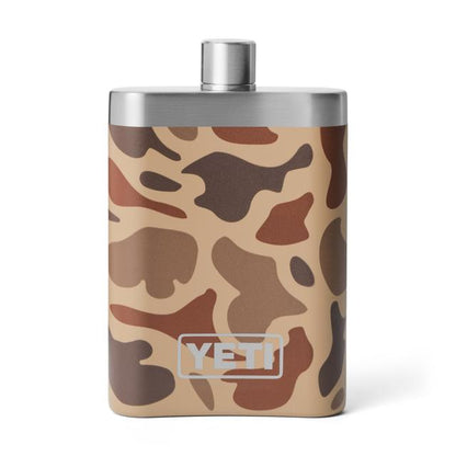 Flask - Wetlands Camo