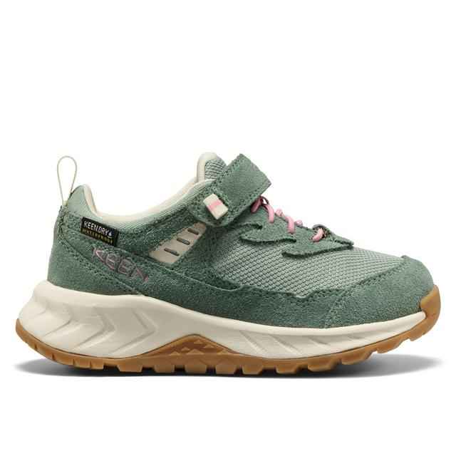 Little Kids' Hightrail Waterproof Hiking Shoe