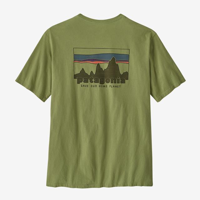 Men's '73 Skyline Organic T-Shirt