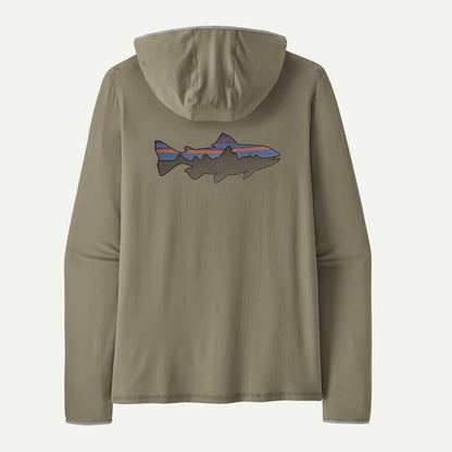 Tropic Comfort Natural Graphic Hoody