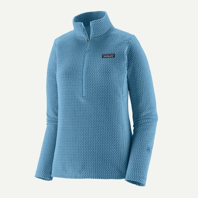 Women's R1 Air Zip-Neck - Earth's Edge