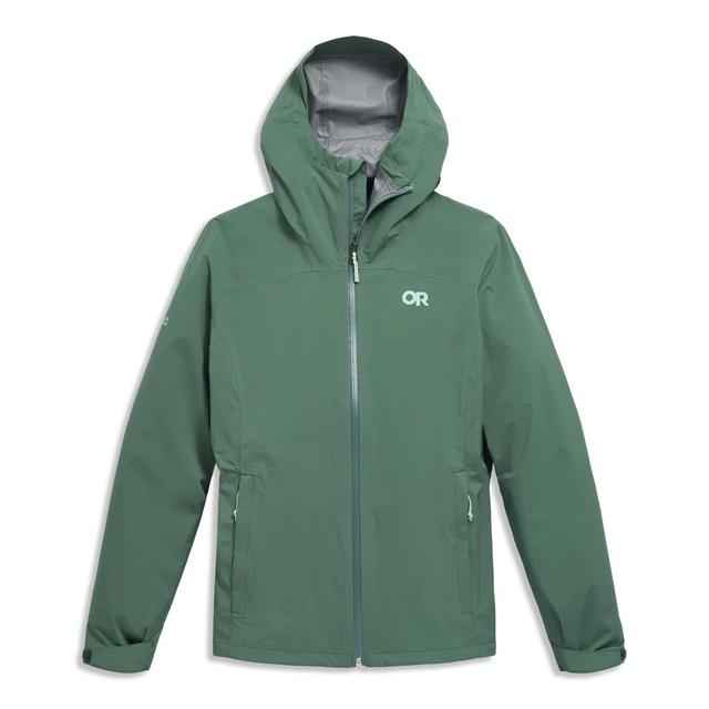 Women's Stratoburst Stretch Rain Jacket