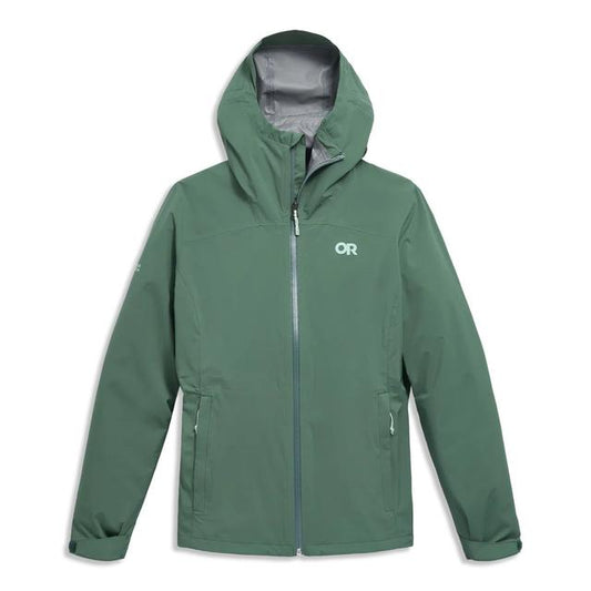 Women's Stratoburst Stretch Rain Jacket