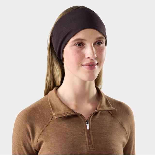 Unisex Thermal Merino Reversible Headband