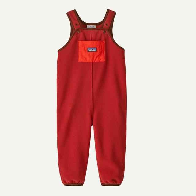 Baby Synch Overalls