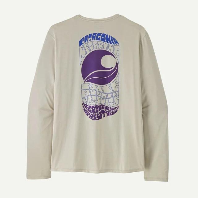 Men's Long Sleeved Capilene Cool Daily Shirt
