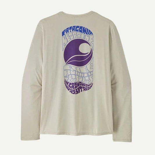 Men's Long Sleeved Capilene Cool Daily Shirt