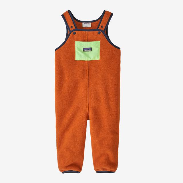 Baby Synch Overalls