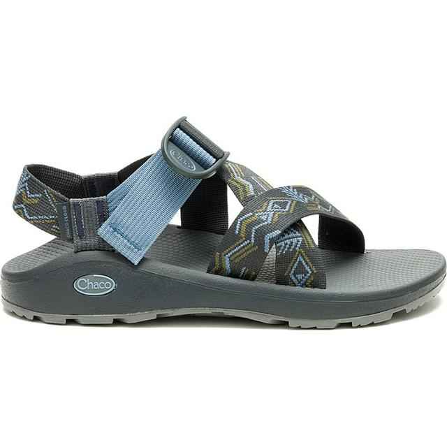 Men's Mega Z/Cloud Wide-Strap Cushioned Sandal