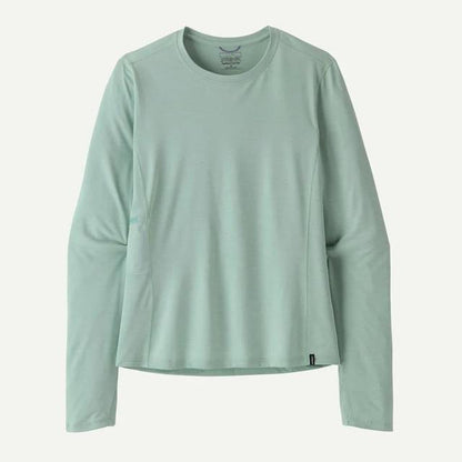 Women's Long Sleeved Capilene Cool Sun Shirt