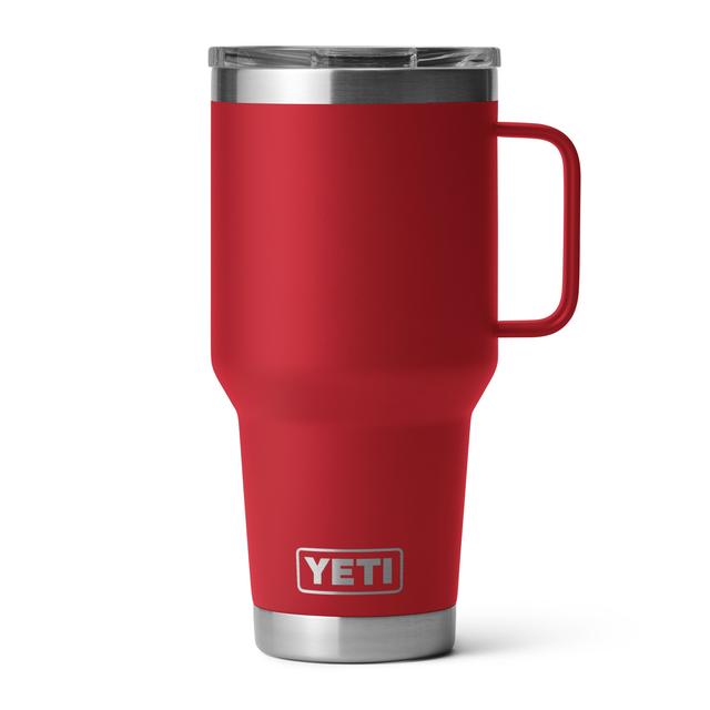 Rambler 30 oz Travel Mug Rescue Red