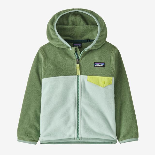 Baby Micro D Snap-T Jacket