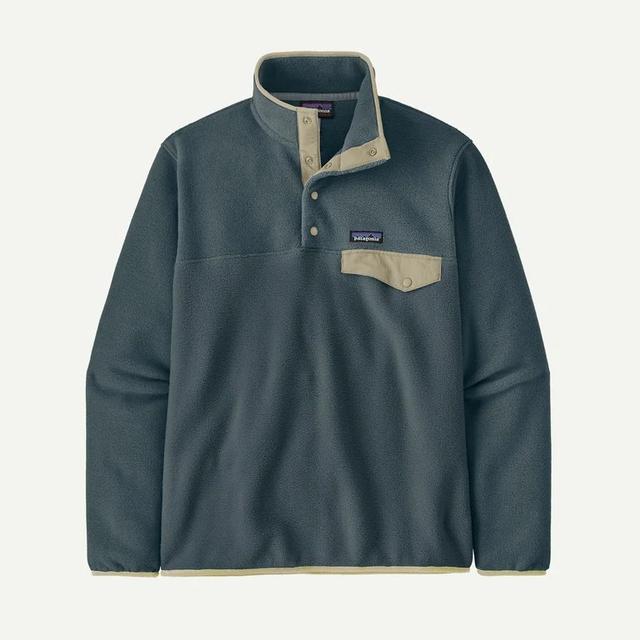 Men's Lightweight Synchilla Snap-T Pullover
