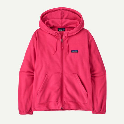 Women's Micro D Fleece Hoody - Earth's Edge