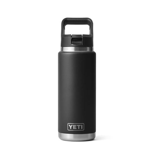 Rambler 26 oz Water Bottle - Black