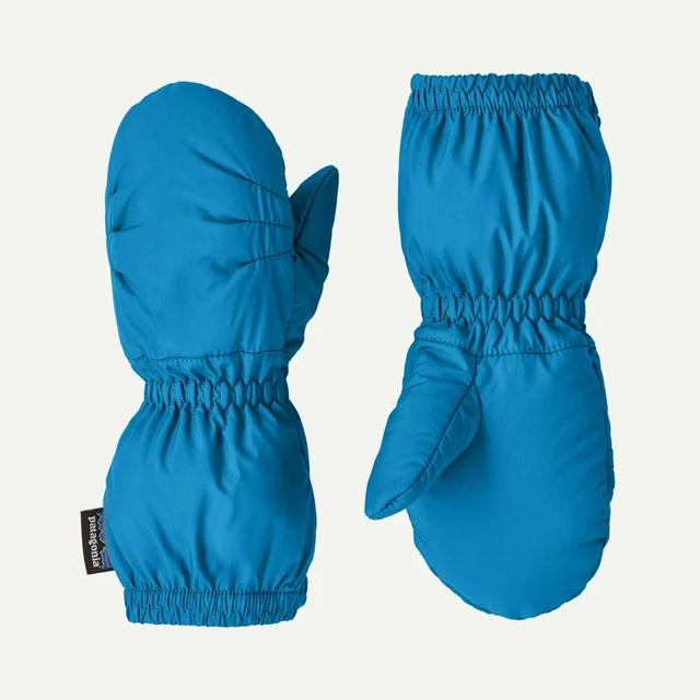 Baby Puff Mitts